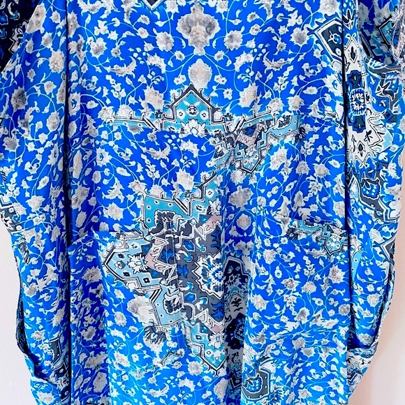 Sea New York Silk Jumpsuit Size 0 - Picture 7 of 14